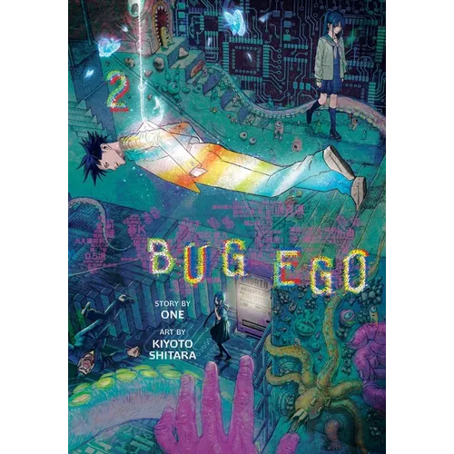 Bug Ego, Vol. 2