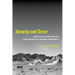 Security and Terror: American Culture and the Long History of Colonial Modernity