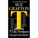 T Is for Trespass