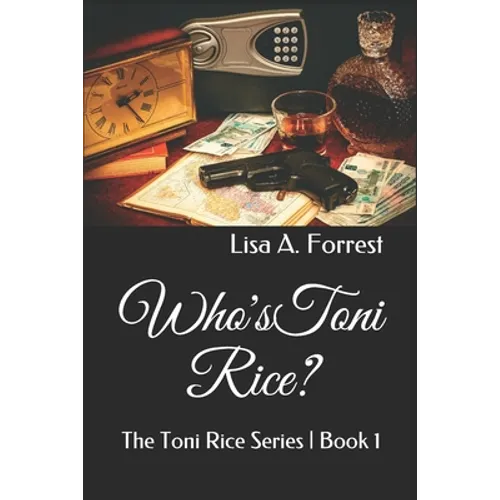 Who's Toni Rice?