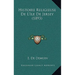 Histoire Religieuse De L'Ile De Jersey (1893)