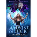 A Twist of Luck: Shifter City Fated Mates 2