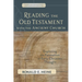 Reading the Old Testament with the Ancient Church: Exploring the Formation of Early Christian Thought