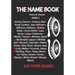 The Name Book Series: Series 2