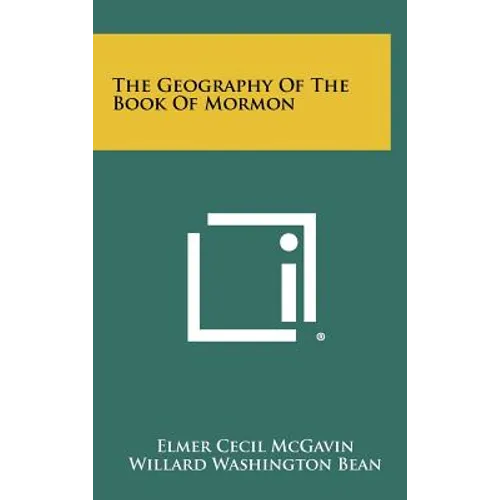 The Geography Of The Book Of Mormon