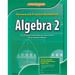 Algebra 2 Homework Practice Workbook