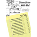 Come Drive With Me!: The Adventures, Perils, and Insights of a Driver's Ed Instructor