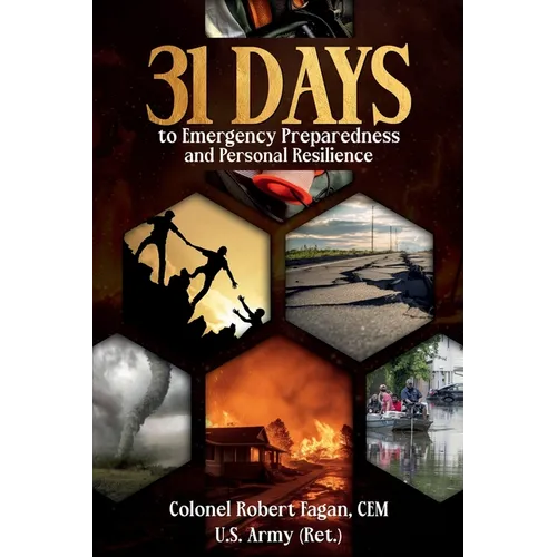31 Days to Emergency Preparedness and Personal Resilience