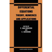Differential Equations Theory, Numerics and Applications: Proceedings of the Icde '96 Held in Bandung Indonesia