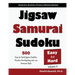 Jigsaw Samurai Sudoku: 500 Easy to Hard Jigsaw Sudoku Puzzles Overlapping into 100 Samurai Style