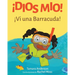 ¡Dios Mio! ¡Vi una Barracuda!