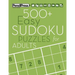 500+ Easy Sudoku Puzzles for Adults: Sudoku Puzzle Books Easy (with answers)