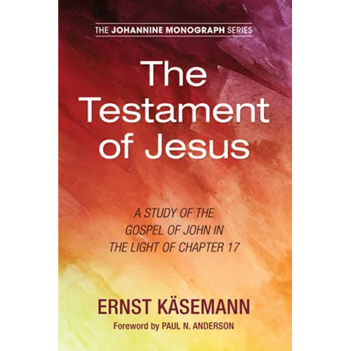The Testament of Jesus