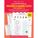 The Ultimate Book of Phonics Word Lists: Grades 1-2