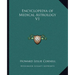 Encyclopedia of Medical Astrology V1