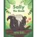Sally the Skunk (स्कंक सैली !): A Dual-Language Book in Hindi and English