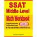 SSAT Middle Level Math Workbook 2019-2020: Extra Practice for an Excellent Score + 2 Full Length SSAT Middle Level Math Practice Tests