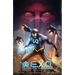 E.X.O.: The Legend of Wale Williams Volume 1