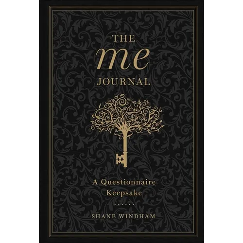 The Me Journal: A Questionnaire Keepsake