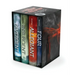 Divergent Series Four-Book Hardcover Gift Set: Divergent, Insurgent, Allegiant, Four