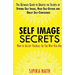 Self Image Secrets: How to Accept Yourself as the Way You Are