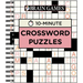 Brain Games - 10 Minute: Crossword Puzzles (Pink): Volume 2