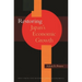 Restoring Japan's Economic Growth
