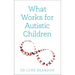 What Works for Autistic Children