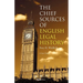 The Chief Sources of English Legal History