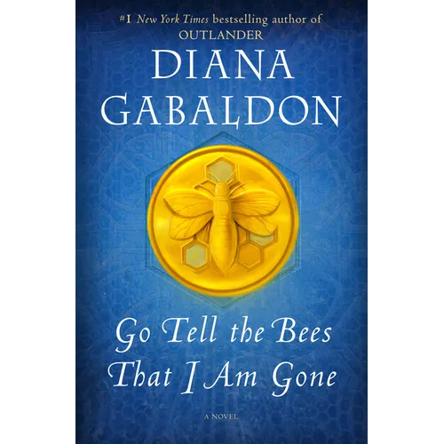 Go Tell the Bees That I Am Gone