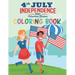 Independence Day: 4th july Independence Day united states Coloring Book & activity Book for kids to Learning and fun; Coloring, Dot To D