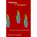 Thinking in Tongues: Pentecostal Contributions to Christian Philosophy
