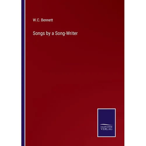 Songs by a Song-Writer