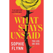 What Stays Unsaid