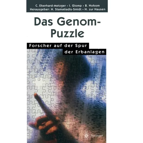 Das Genom-Puzzle: Forscher Auf Der Spur Der Erbanlagen