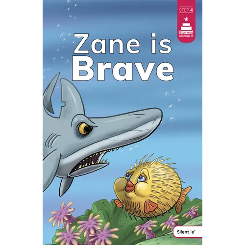 Zane Is Brave