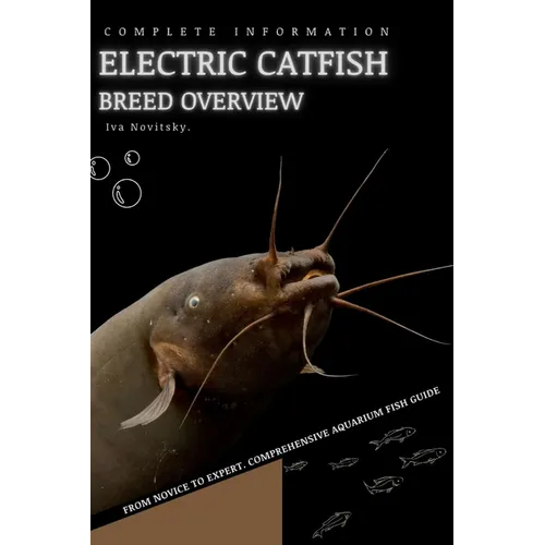 Electric Catfish: From Novice to Expert. Comprehensive Aquarium Fish Guide