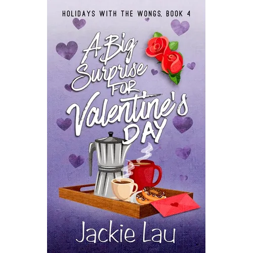 A Big Surprise for Valentine's Day