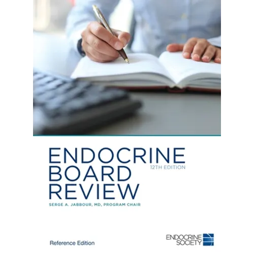 Endocrine Board Review 12th Edition