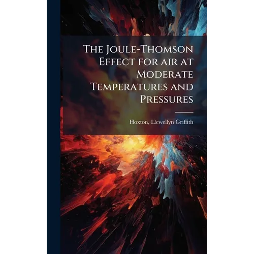 The Joule-Thomson Effect for air at Moderate Temperatures and Pressures