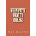 When Patty Went to College
