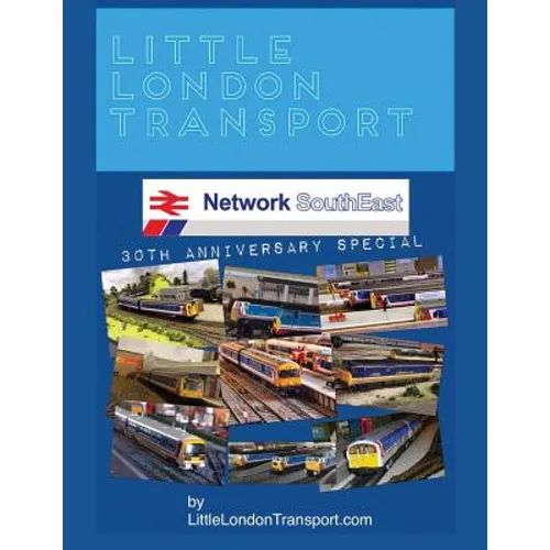 Little London Transport: Network SouthEast 30th Anniversary Special Edition
