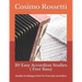 20 Easy Accordion Studies ( Free Bass): Studies in dialogue form for free bass accordion