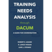 Training Needs Analysis through DACUM: A Guide for Coordinators