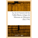 La vie et l'oeuvre de feu l'abbé Bazin, évêque de Mizoura en Mizourie