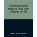 The Commissariot Record Of Hamilton And Campsie Register Of Testaments 1564-1800