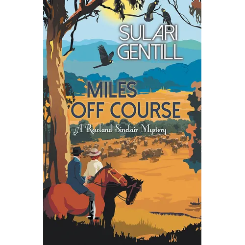 Miles Off Course