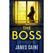 The Boss: A psychological thriller with a heart-pounding twist