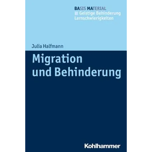 Migration Und Behinderung