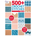500+ Crochet Stitches: Includes CD with Our Most Popular Stitch Books